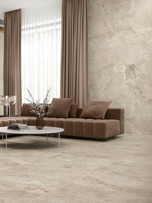Dome Nut Porcelain Tile - 1200x1200mm