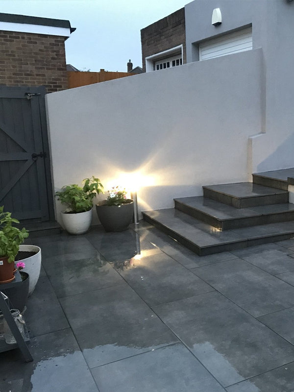 Eclipse Black - 1200x600x20mm
