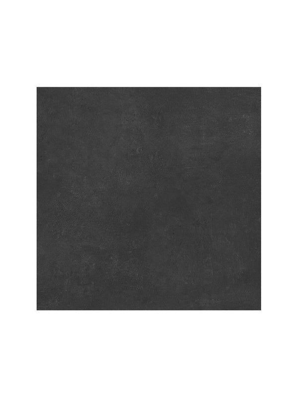 Eclipse Black Outdoor Porcelain Tile - 800x800x20mm
