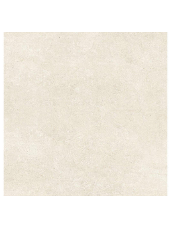 Eclipse Ivory Porcelain Tile - 800x800mm