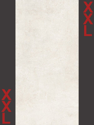 Eclipse Ivory Wall & Floor Tile - 1200x600mm