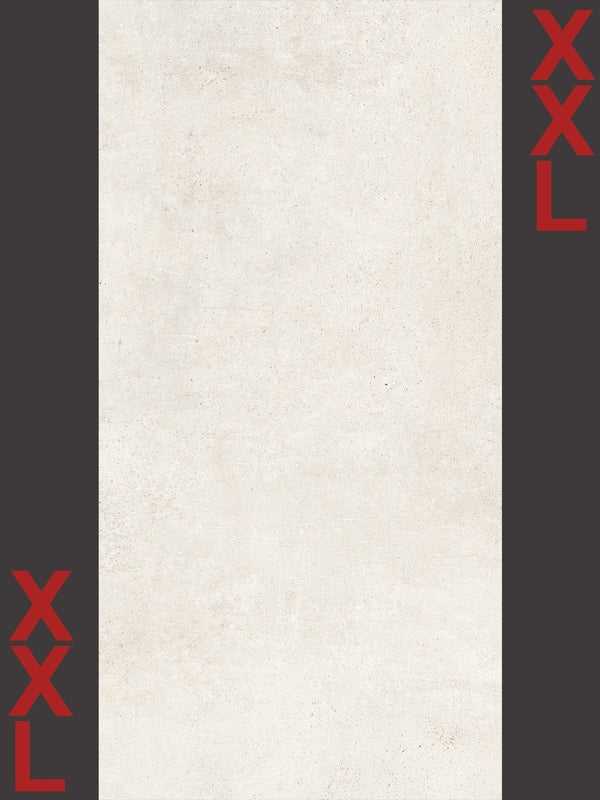 Eclipse Ivory Wall & Floor Tile - 1200x600mm