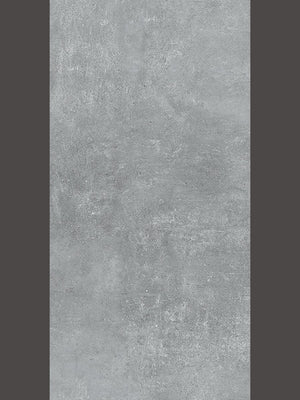 Eclipse Silver Porcelain Tile - 1200x600mm