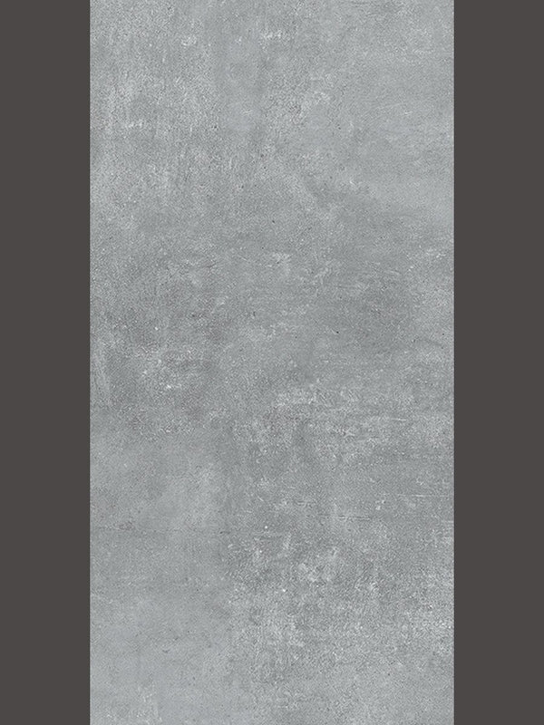 Eclipse Silver Porcelain Tile - 1200x600mm