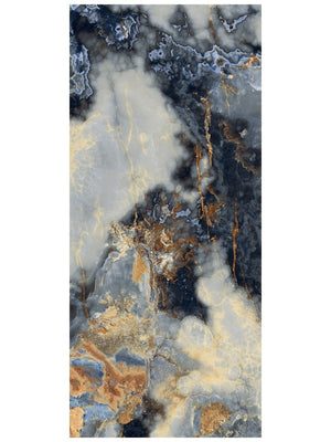 Eternal Blue Italian Porcelain - 1200x600x9mm