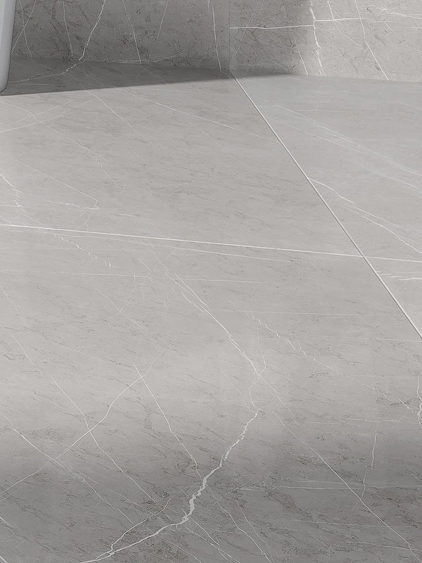 Lyon Gris Porcelain Tile - 1200x1200mm