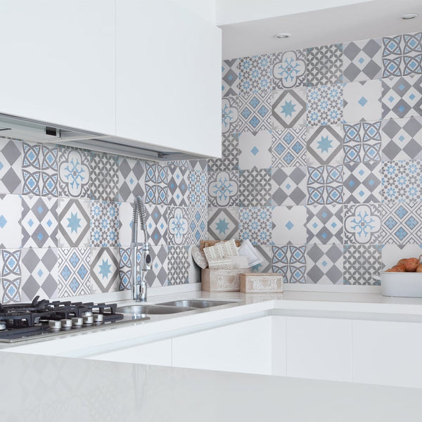 Baltique Decor Italian Tile - 200x200mm