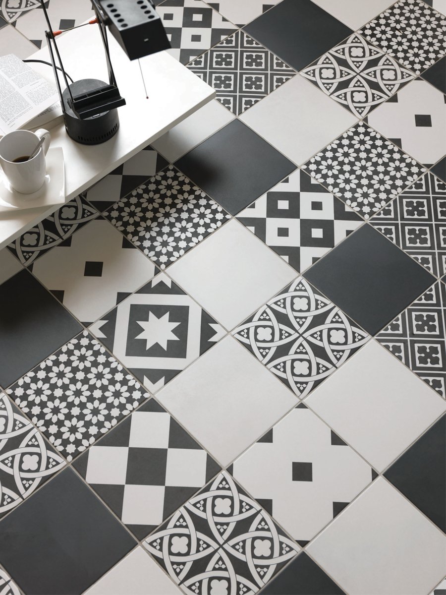 Gatsby Decor Italian Tile - 200x200mm