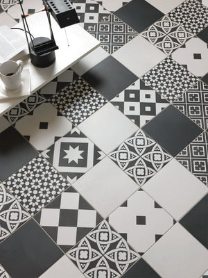 Gatsby Decor Italian Tile - 200x200mm