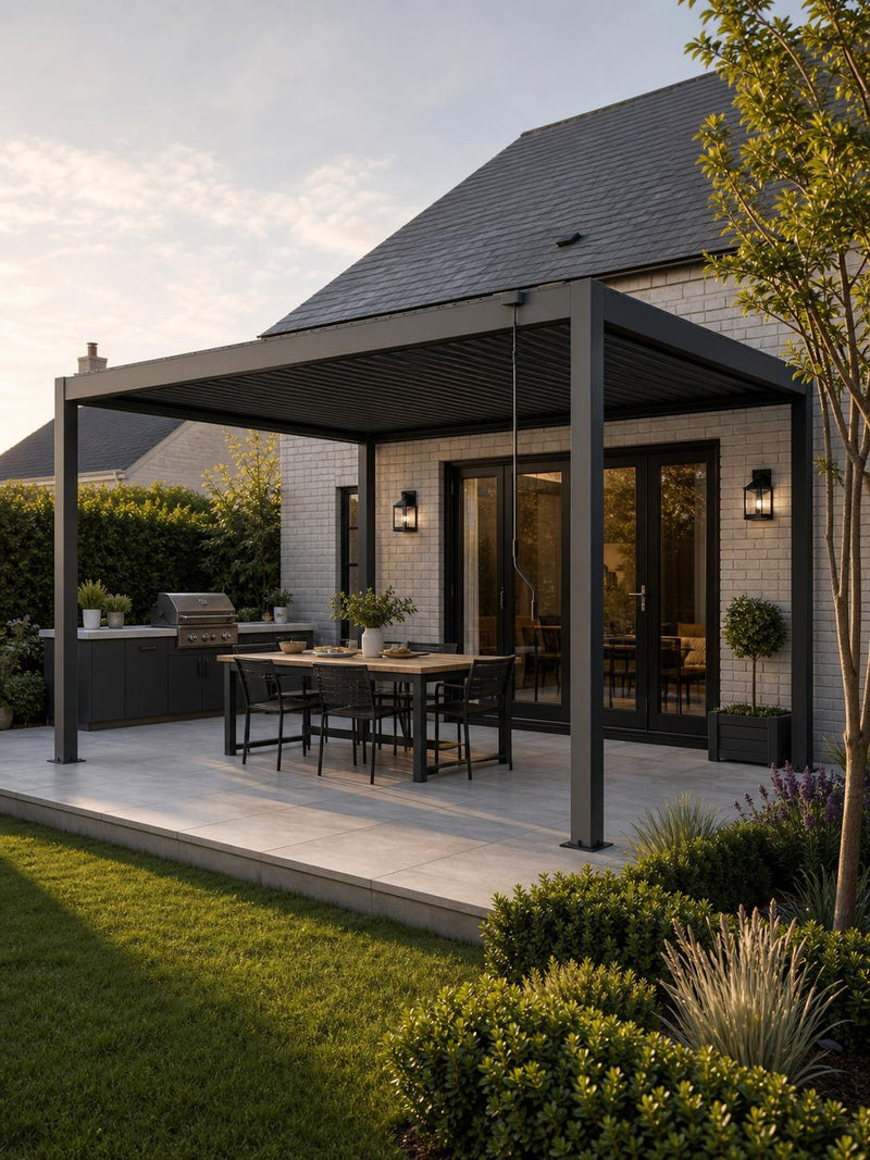 Pergolas