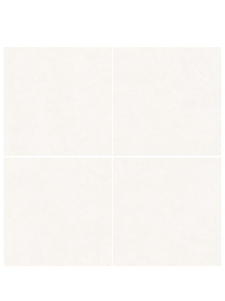 Ghent White Outdoor Porcelain Paving Slabs - 1000x1000x20mm