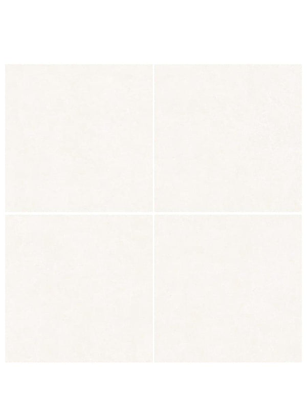 Ghent White Outdoor Porcelain Paving Slabs - 1000x1000x20mm