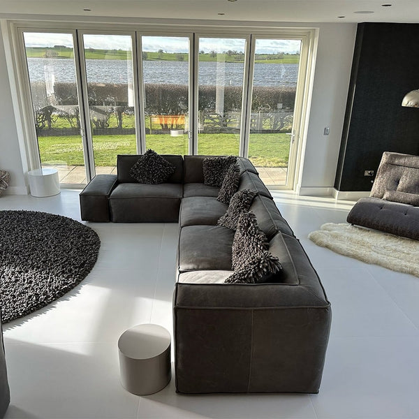 Glaciar White Matt XXXL Wall & Floor Tile - 1200x1200(mm)