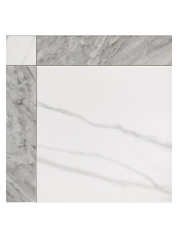 Grace Alpine Porcelain Tile - 440x440x10mm