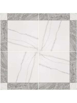 Grace Alpine Porcelain Tile - 440x440x10mm