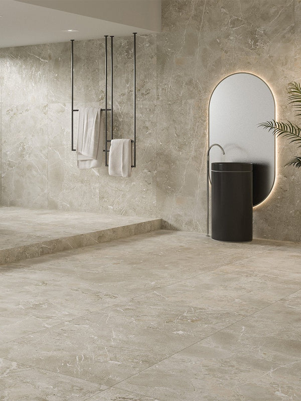Highlands Nature King Size Matt Porcelain Tile - 1000x1000x10mm
