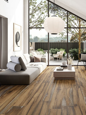 Infusion Oak Italian Tile - 1500x240mm