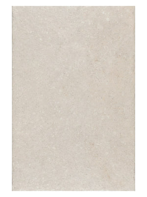Jersey Cream Antique Chiseled Edge Porcelain Tile - 900x600mm