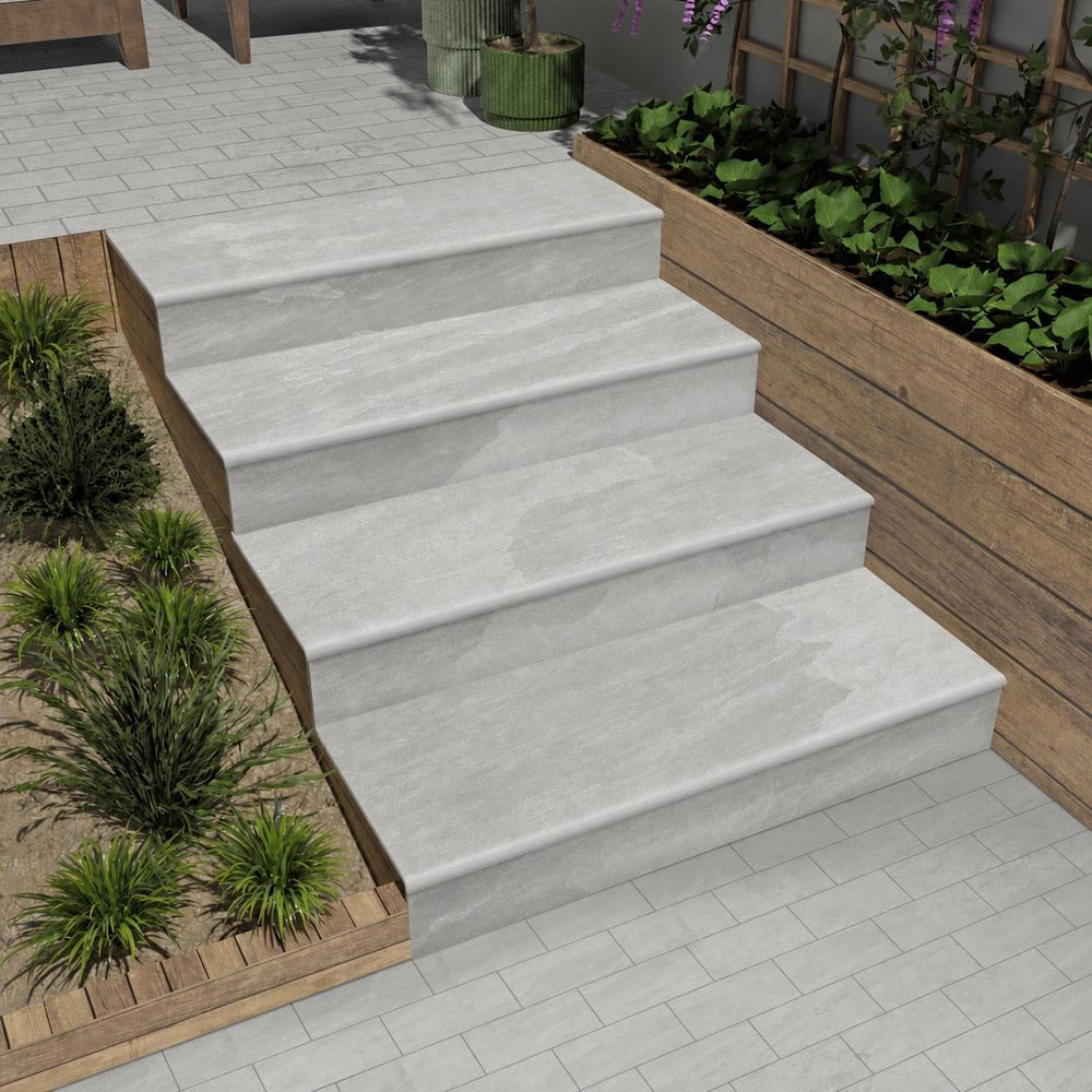Kandla Grey Bullnose 900x450mm