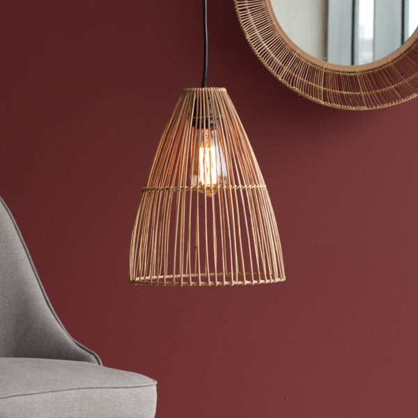 Kaya Conical Hanging Lamp