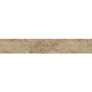 Lata Brown Wood Effect Floor Tile - 900x150(mm)