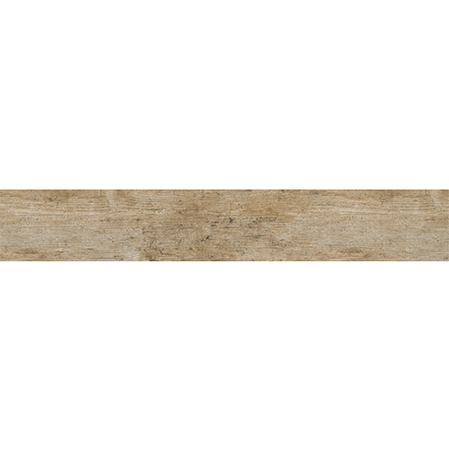Lata Brown Wood Effect Floor Tile - 900x150(mm)