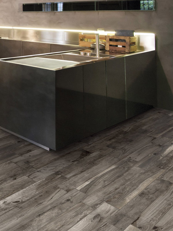 Living Cenere Italian Tile - 1000x205mm