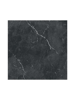 Lusso Carrara + Lusso Nero Checkerboard Porcelain Tiles - 300x300mm