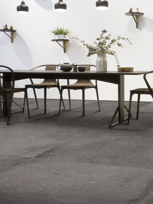 Loft Dark Italian Porcelain - 1000x1000mm
