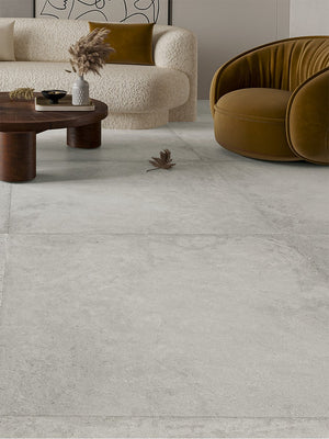 Loft White Italian Porcelain - 1000x1000mm