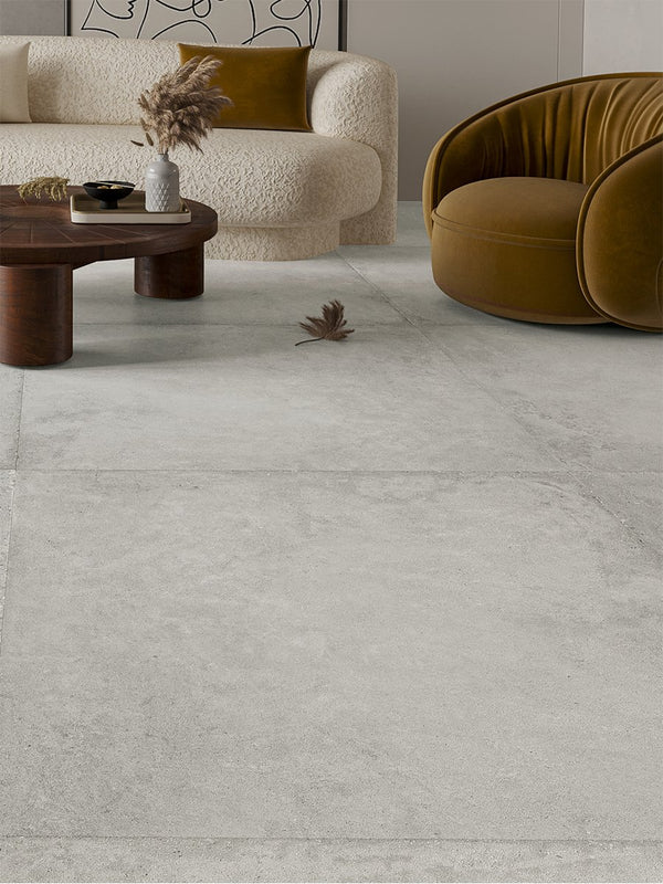 Loft White Italian Porcelain - 1000x1000mm