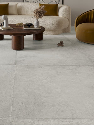 Loft White Italian Porcelain - 1000x1000mm