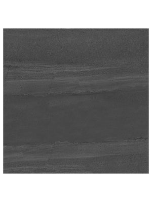 London Stone Anthracite Outdoor Porcelain Slabs - 600x600x20mm