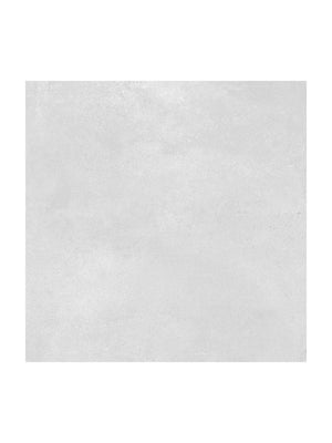 Eclipse Off White Porcelain Tile - 600x600mm
