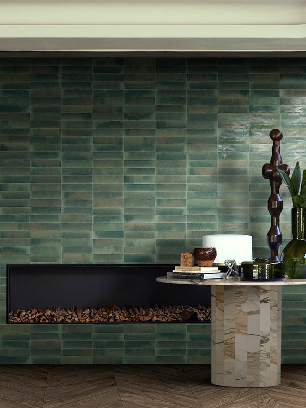 Lume Forest Italian Tile - 60x240mm