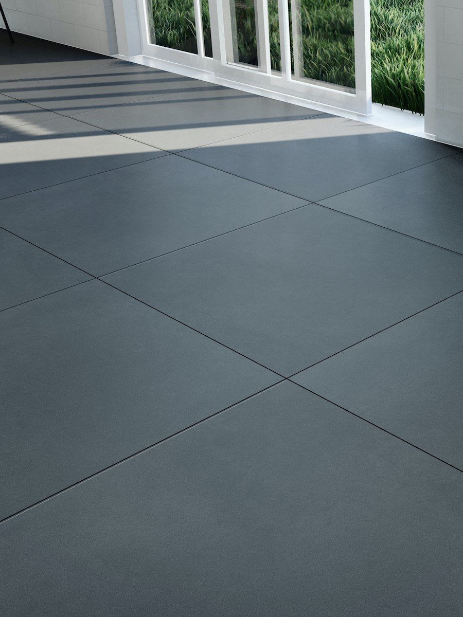 Eclipse Ash Indoor Floor and Wall Tiles - 600x600(mm)