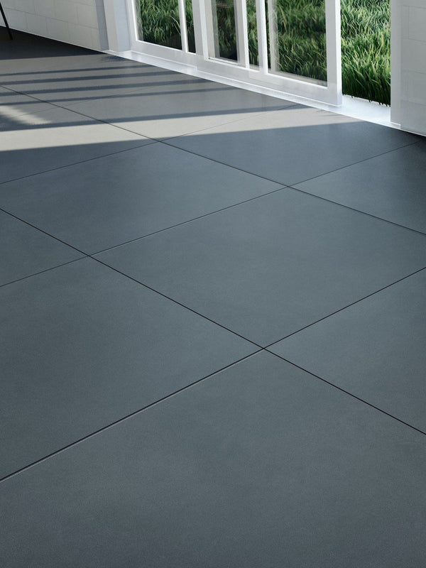 Eclipse Ash Indoor Floor and Wall Tiles - 600x600(mm)