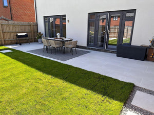 Luna White - 1200x600x20mm