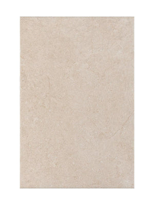Lyon Limestone Antique Chiselled Edge Porcelain Slab - 905x605x20mm