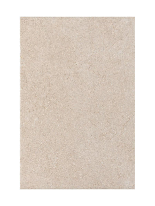 Lyon Limestone Antique Chiselled Edge Porcelain Slab - 905x605x20mm