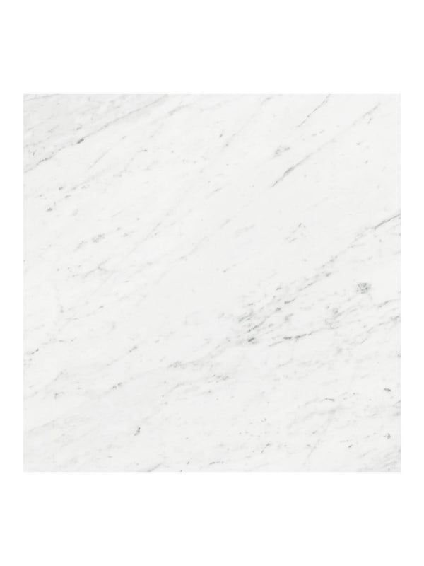 Majestic Carrara Italian Marble Effect Porcelain Tile - 300x300x9mm