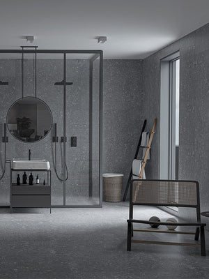 Marbella Grey XXXL Luxury Wall & Floor Tiles - 1200x600mm