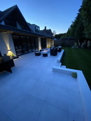 Marbella White - 600x600x20mm