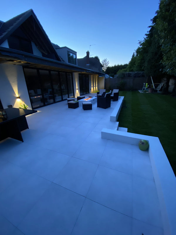 Marbella White - 600x600x20mm