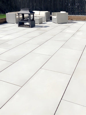 Marbella White - 900x600x20mm