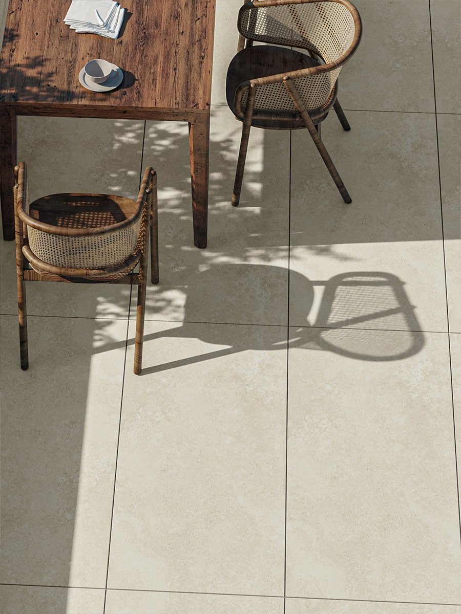 Mediterranea Italian Outdoor Porcelain 1200x600x20mm
