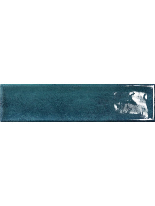 Miami Pacifico Glossy Porcelain Wall Tiles - 65x200mm