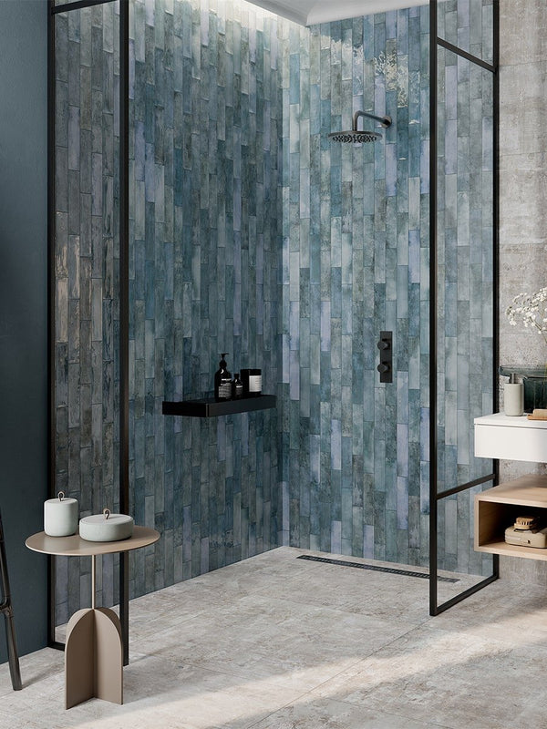 Mojave Denim Italian - 60x250mm
