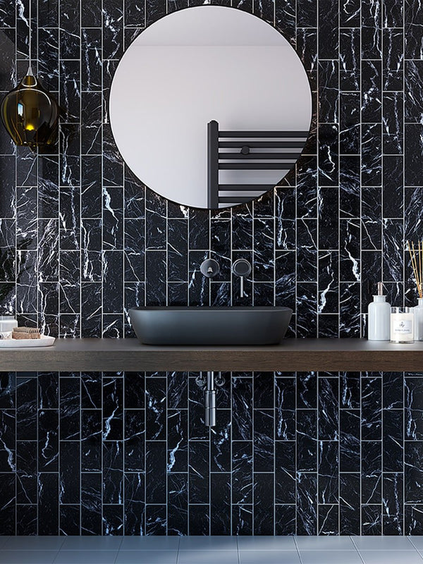 Marquina Black - 75x225mm