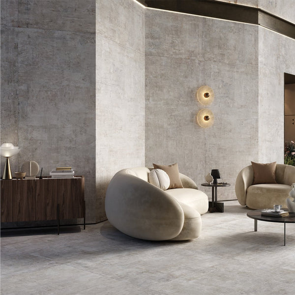 Murales Ice Italian Tile - 1000x1000x8.5mm